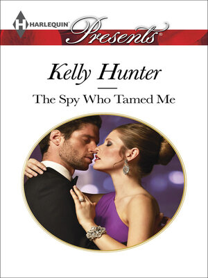 cover image of The Spy Who Tamed Me